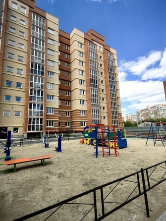 
   Продам 1-комнатную, 41.9 м², Малиновского, дом 16, корпус 1, этап 2

. Фото 15.