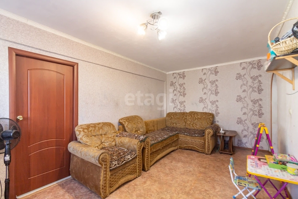 
   Продам 2-комнатную, 44.8 м², Мамина-Сибиряка ул, 24А

. Фото 7.