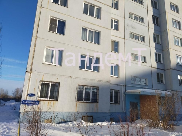 
   Продам 1-комнатную, 37 м², Малиновского ул, 14к1

. Фото 4.