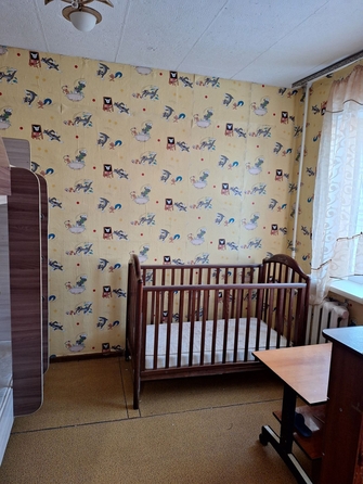 
   Продам 3-комнатную, 45.5 м², 22 Апреля ул, 16А

. Фото 2.