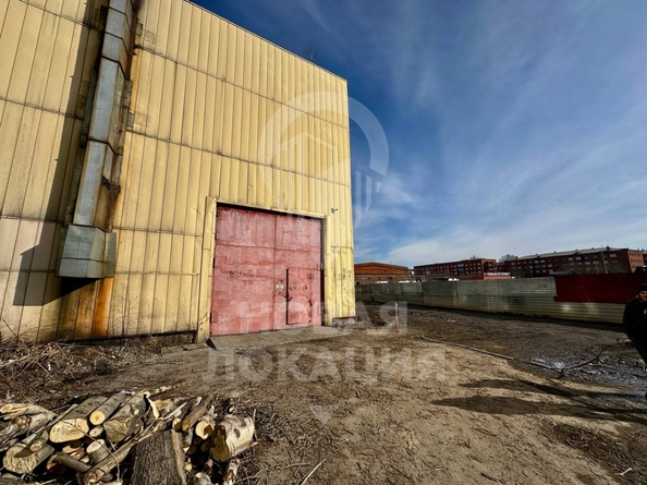 
  Сдается производственное помещение, 9800 м², Кордная 5-я ул, д. 1к6
. Фото 3.