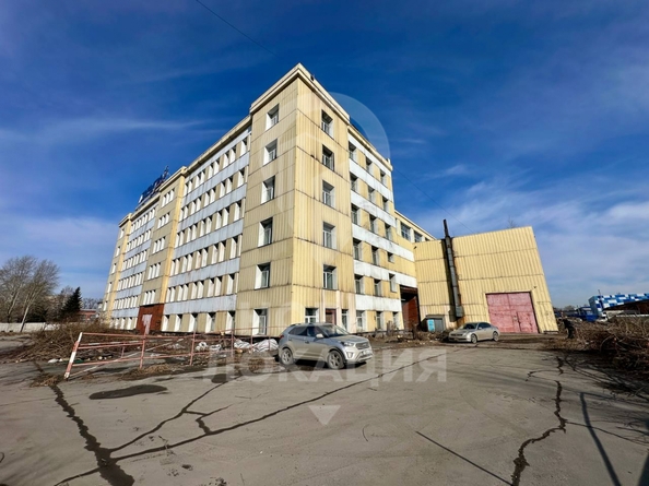 
  Сдается производственное помещение, 9800 м², Кордная 5-я ул, д. 1к6
. Фото 7.