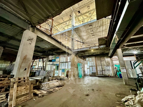 
  Сдается производственное помещение, 9800 м², Кордная 5-я ул, д. 1к6
. Фото 11.