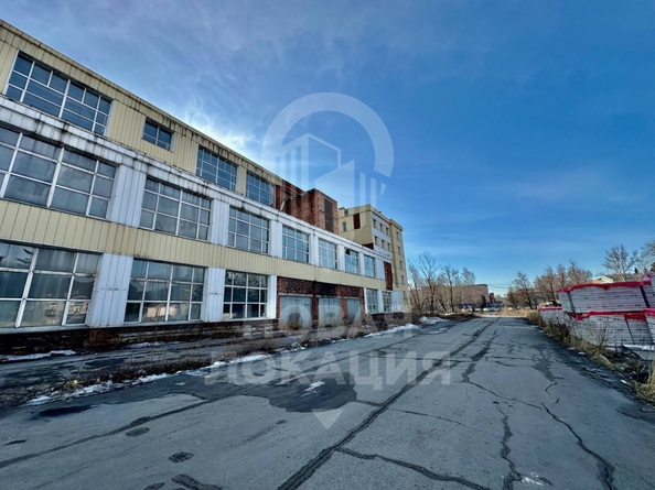 
  Сдается производственное помещение, 9800 м², Кордная 5-я ул, д. 1к6
. Фото 17.