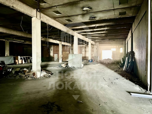 
  Сдается производственное помещение, 2500 м², Кордная 5-я ул, д. 1к6
. Фото 20.