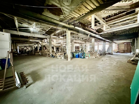 
  Сдается производственное помещение, 2500 м², Кордная 5-я ул, д. 1к6
. Фото 22.