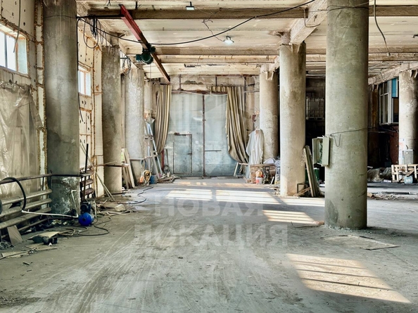 
  Сдается производственное помещение, 4900 м², Кордная 5-я ул, д. 1к6
. Фото 4.