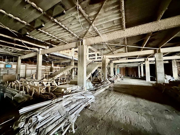 
  Сдается производственное помещение, 4900 м², Кордная 5-я ул, д. 1к6
. Фото 12.