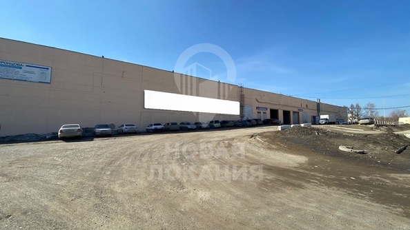 
  Сдается склад, 1050 м², Раздольная ул, д. 1
. Фото 2.