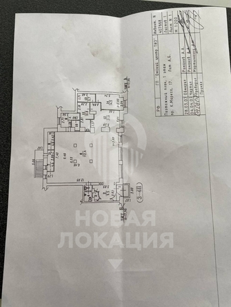 
  Сдается универсальное помещение, 200 м², Карла Маркса пр-кт, д. 17
. Фото 32.
