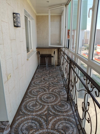 
  Сдается 1-комн. квартира, 40 м², Туполева ул
. Фото 4.