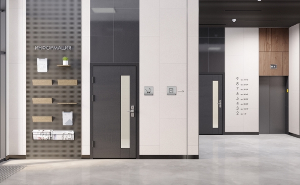 
  Продается 3-комн. квартира, 116 м², ЖК Зеленая Река, 1 очередь корпус 7
. Фото 8.