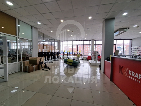 
  Сдается офис, 540 м², Октябрьская ул, д. 127
. Фото 3.