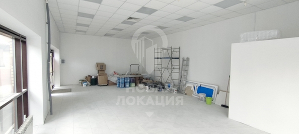 
  Сдается торговая площадь, 120 м², Блюхера ул, д. 3Б
. Фото 3.