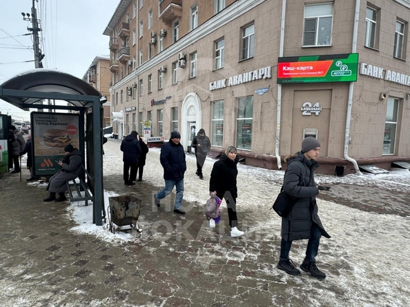 
  Сдается универсальное помещение, 136 м², Карла Маркса пр-кт, д. 12
. Фото 7.