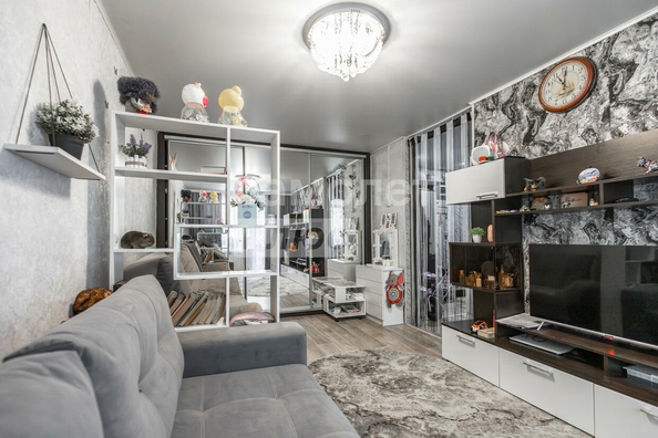 
  Продается 1-комн. квартира, 33.2 м², д. 14
. Фото 2.