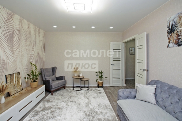 
  Продается 2-комн. квартира, 51.2 м², Гусарова ул, д. 115
. Фото 4.