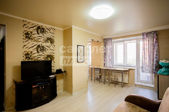 
  Продается 2-комн. квартира, 43.2 м², Циолковского ул, д. 4
. Фото 3.