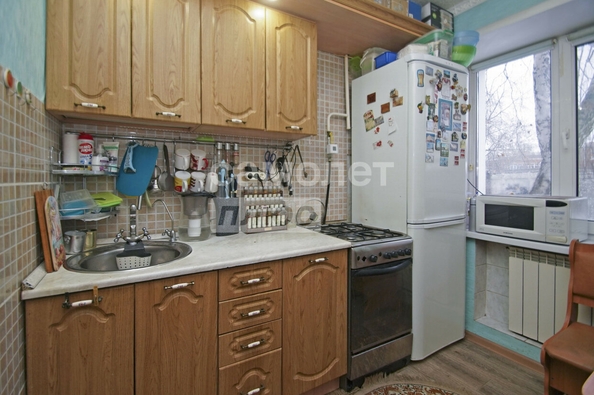 
  Продается 1-комн. квартира, 31.6 м², Рабочая 5-я ул, д. 70Б
. Фото 1.
