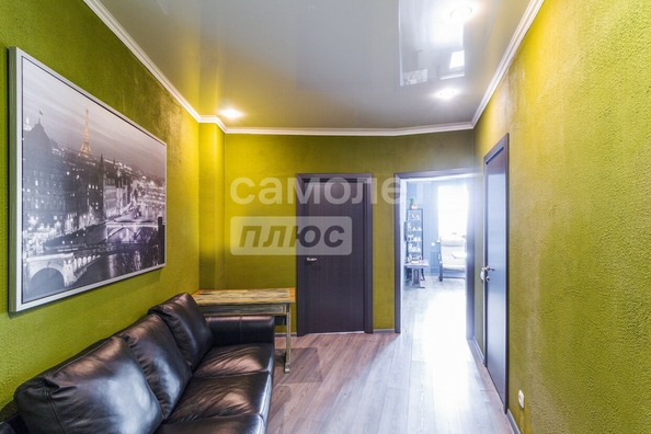 
  Продается 1-комн. квартира, 50.9 м², Енисейская 3-я ул, д. 32/1
. Фото 5.