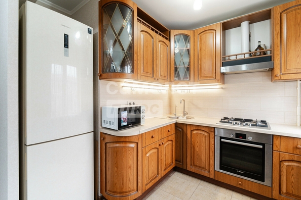 
  Продается 3-комн. квартира, 57.7 м², Энтузиастов ул, д. 17
. Фото 3.