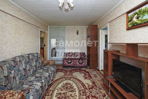 
  Продается 3-комн. квартира, 48.3 м², 40 лет Ракетных Войск ул, д. 6
. Фото 1.