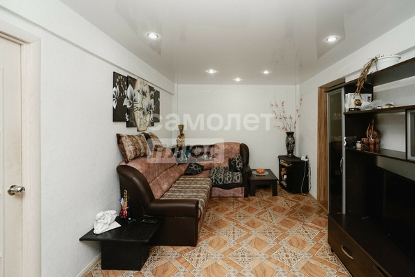 
  Продается 3-комн. квартира, 55.3 м², Энтузиастов ул, д. 63А
. Фото 2.