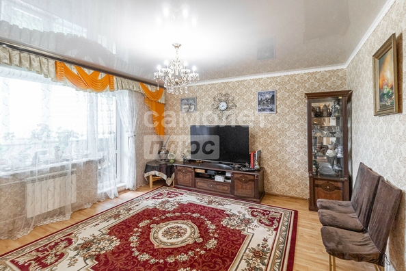
  Продается 2-комн. квартира, 60 м², 16-й военный городок, д. 461
. Фото 1.