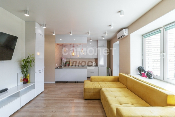 
  Продается 1-комн. квартира, 42.8 м², Перелета ул, д. 31
. Фото 5.