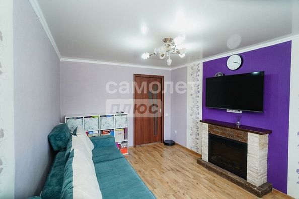 
  Продается 2-комн. квартира, 43.3 м², 22-го партсъезда, д. 13
. Фото 3.