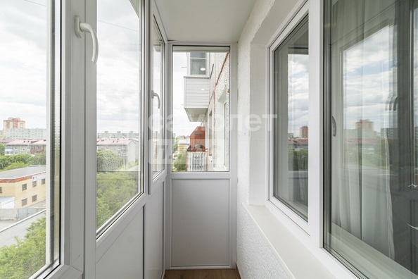 
  Продается 1-комн. квартира, 30 м², Менделеева пр-кт, д. 16/1
. Фото 2.