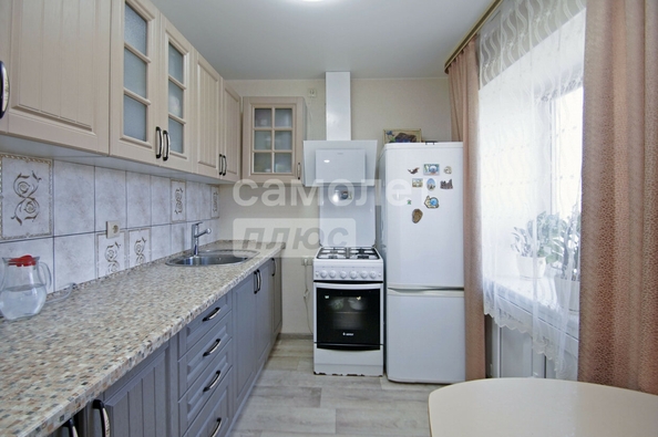 
  Продается 2-комн. квартира, 42.3 м², 16-й военный городок, д. 365
. Фото 5.