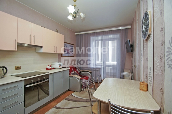 
  Продается 1-комн. квартира, 37.8 м², тюленина, д. 18
. Фото 5.