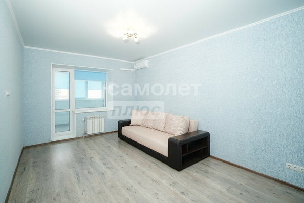 
  Продается 1-комн. квартира, 44.5 м², Перелета ул, д. 23
. Фото 3.