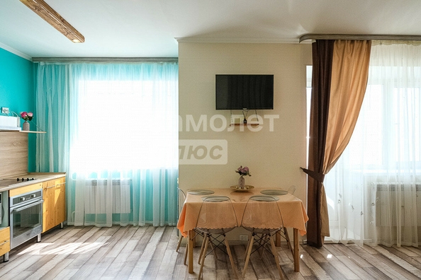 
  Продается 1-комн. квартира, 42.3 м², Масленникова ул, д. 25
. Фото 2.