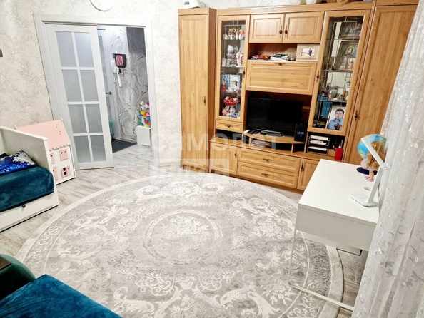 
  Продается 1-комн. квартира, 43 м², Крупской ул, д. 6
. Фото 3.