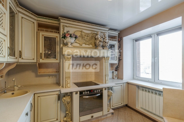
  Продается 3-комн. квартира, 88.7 м², Комарова пр-кт, д. 16
. Фото 3.