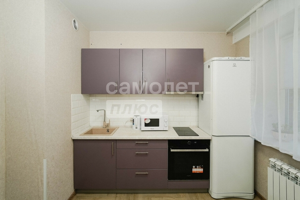 
  Продается 1-комн. квартира, 34.6 м², ЖК Сурикова, 22/1, 1-я челюскинцев
. Фото 1.