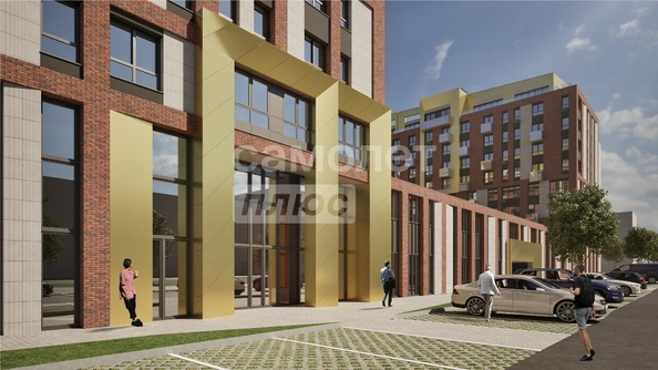 
  Продается 1-комн. квартира, 39.1 м², ЖК Северное Сияние, этап 1
. Фото 2.