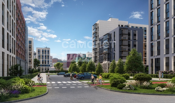 
  Продается 4-комн. квартира, 117.1 м², Волгоградская ул, д. 5
. Фото 4.