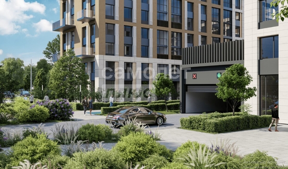 
  Продается 4-комн. квартира, 117.1 м², Волгоградская ул, д. 5
. Фото 5.