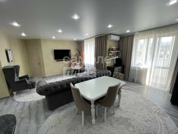
  Продается 4-комн. квартира, 98.7 м², Тютчева ул, д. 11к1
. Фото 2.