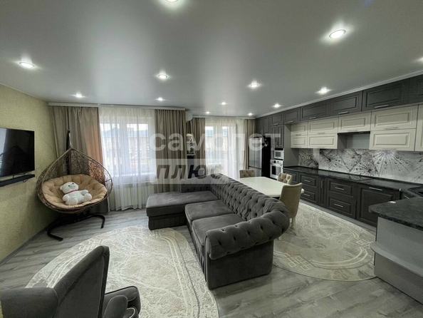 
  Продается 4-комн. квартира, 98.7 м², Тютчева ул, д. 11к1
. Фото 4.