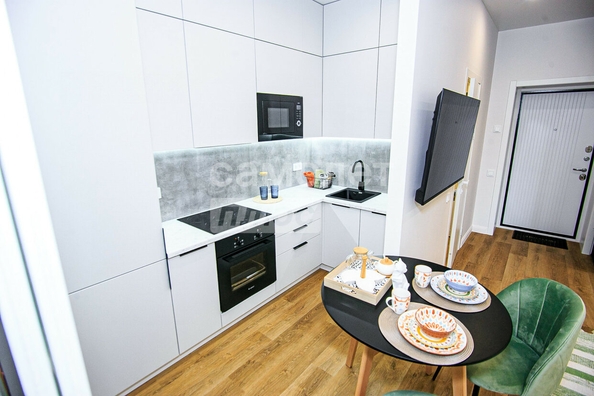 
  Продается 3-комн. квартира, 48 м², ЖК Граф
. Фото 2.