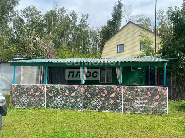 
  Продается дом, 163.2 м², Омск
. Фото 1.