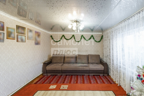 
  Продается дом, 80 м², Омск
. Фото 4.
