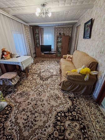 
  Продается дом, 63.1 м², Омск
. Фото 1.