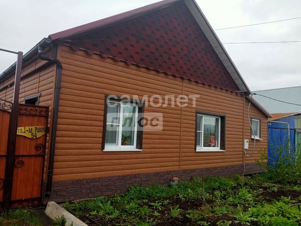 
  Продается дом, 62.2 м², Называевск
. Фото 4.