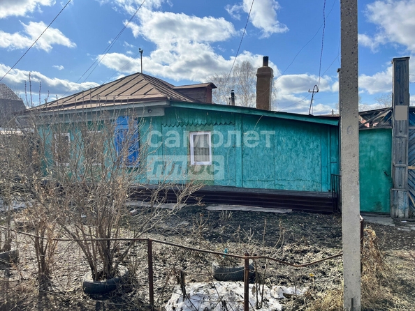 
  Продается дом, 40 м², Омск
. Фото 1.