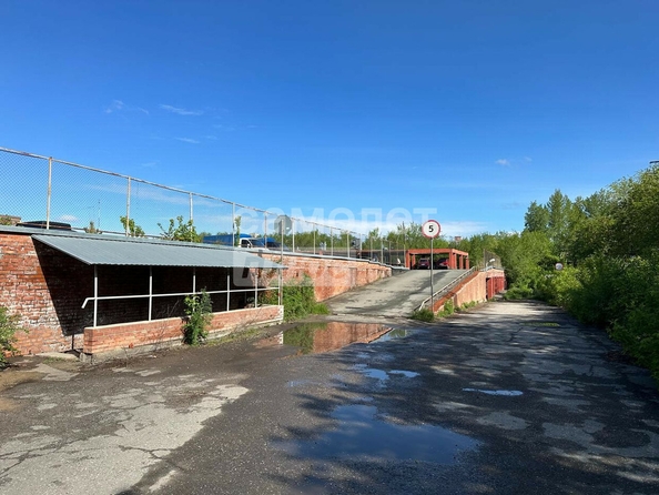 
  Продается бокс, 20.3 м², Красных Зорь ул, д. 83Г
. Фото 1.